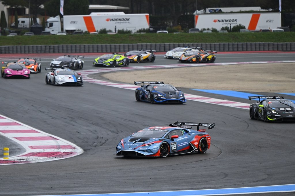 Silas Rytter: Høje forventninger til legendarisk racerbane
(Foto: Leipert Motorsport)